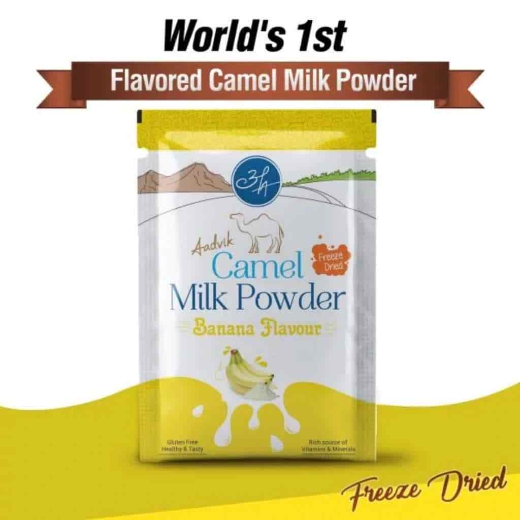 Aadvik Camel Milk Powder Freeze Dried 300Gm