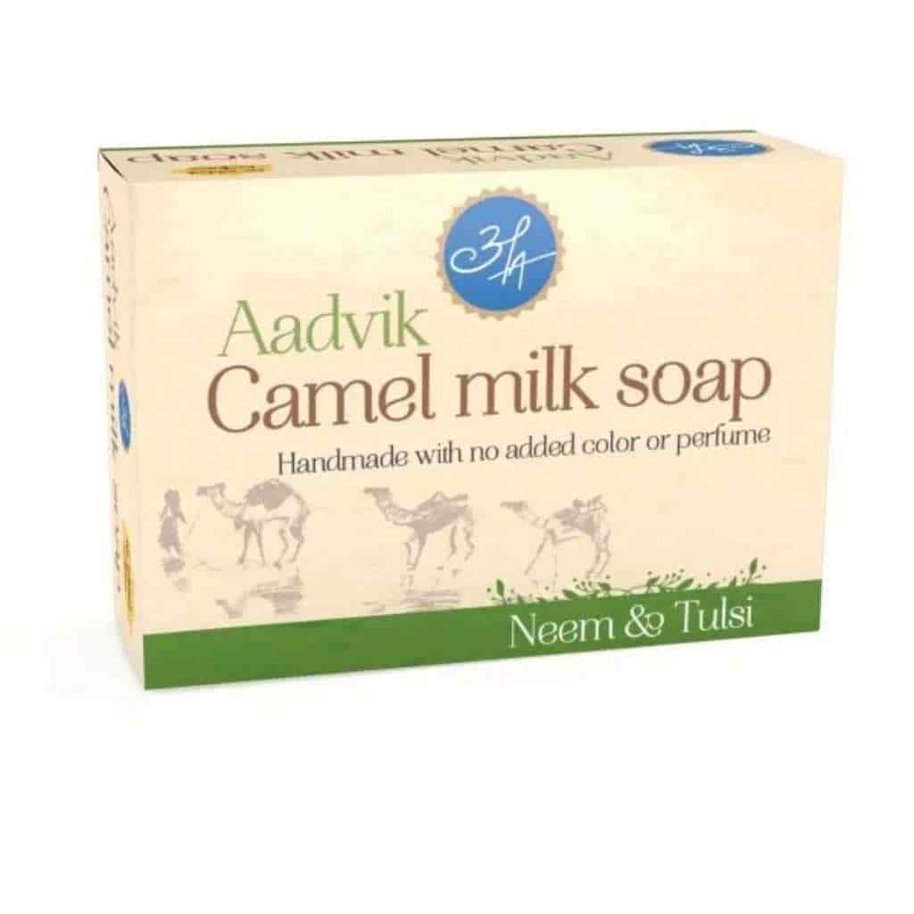 Aadvik Goat Milk Soap 100Gm