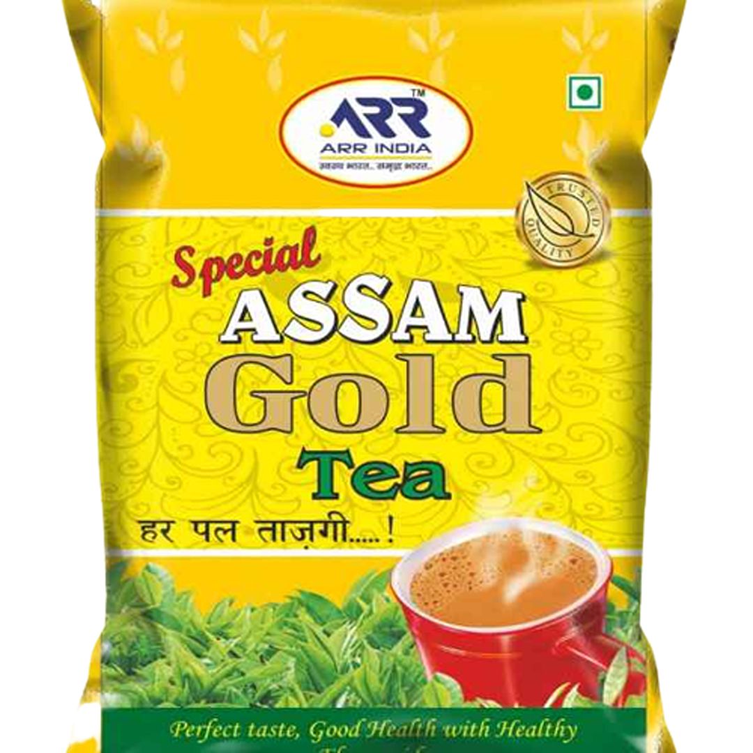 Al Rahim Remedies Assam Gold Tea