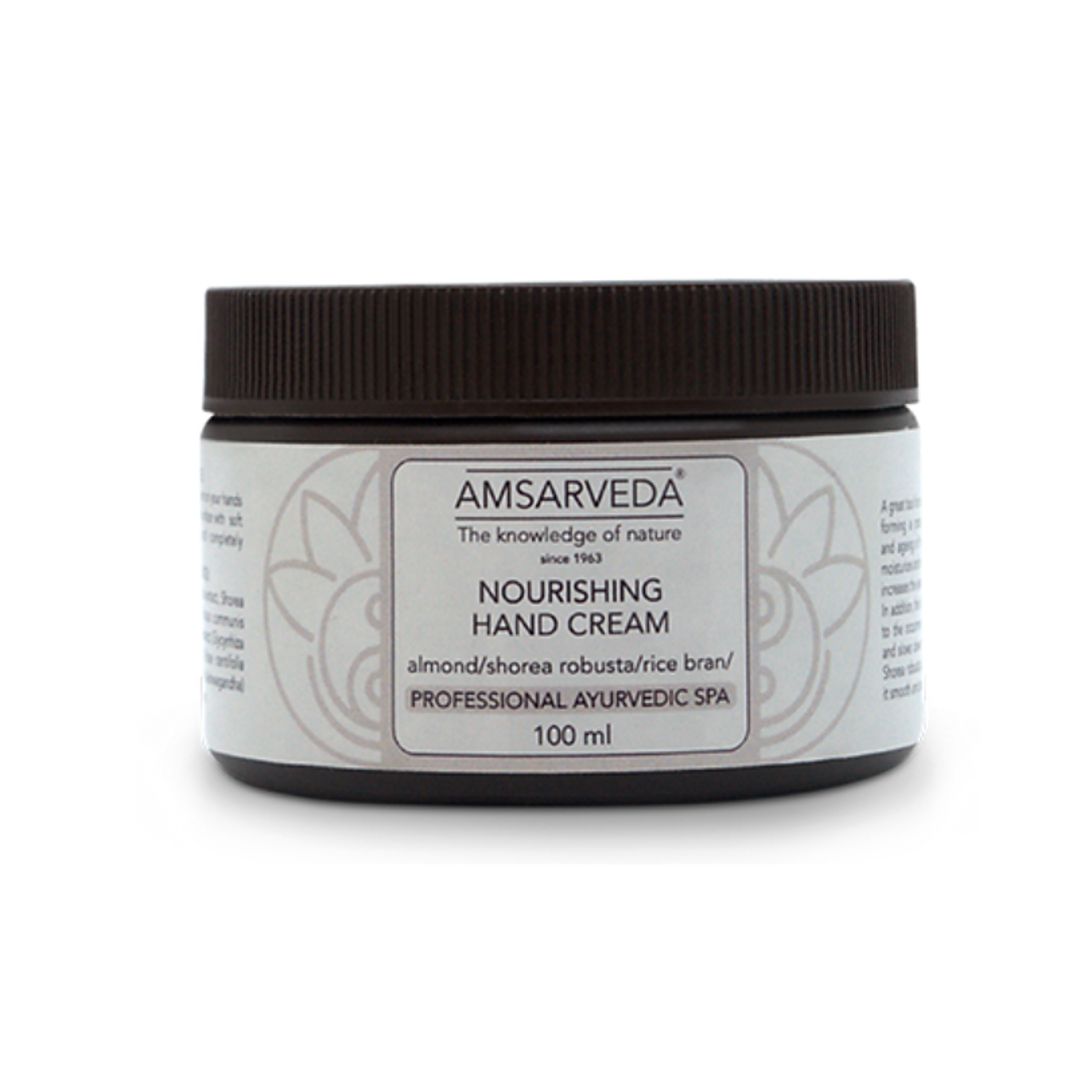 Amsarveda Nourishing and Moisturizing Hand Cream