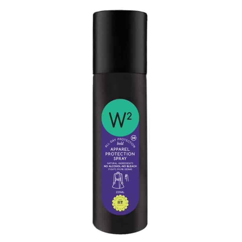 W2 Bold Apparel Protection Spray