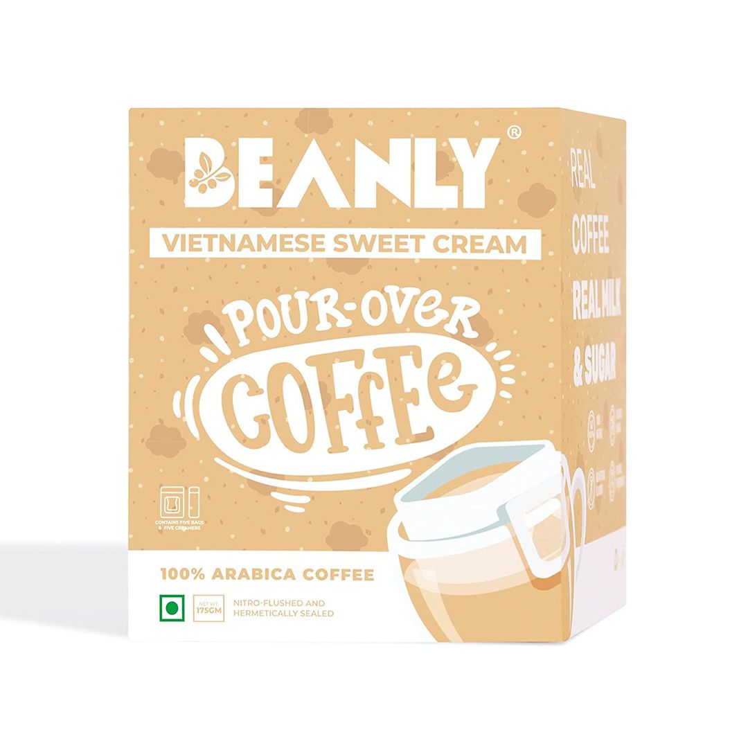 Beanly Pour Over Coffee - Vietnamese Coffee