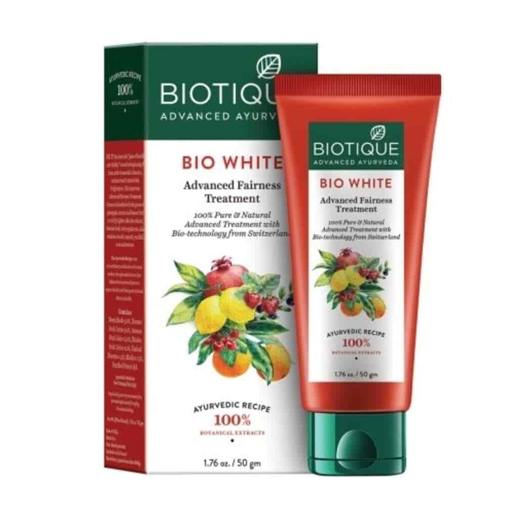 Biotique Bio White Brightening Cream