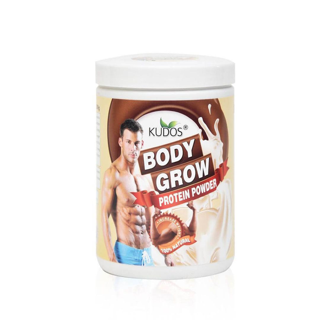 Kudos Ayurveda Body Grow Protein Powder