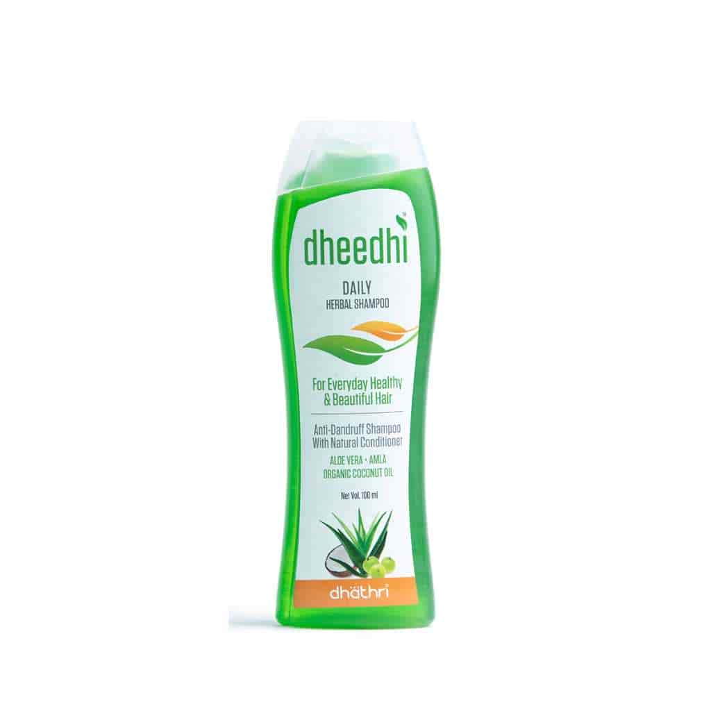Buy Dhathri Dheedhi Daily Herbal Shampoo United States of America US @ low  price. MyUniqueBasket