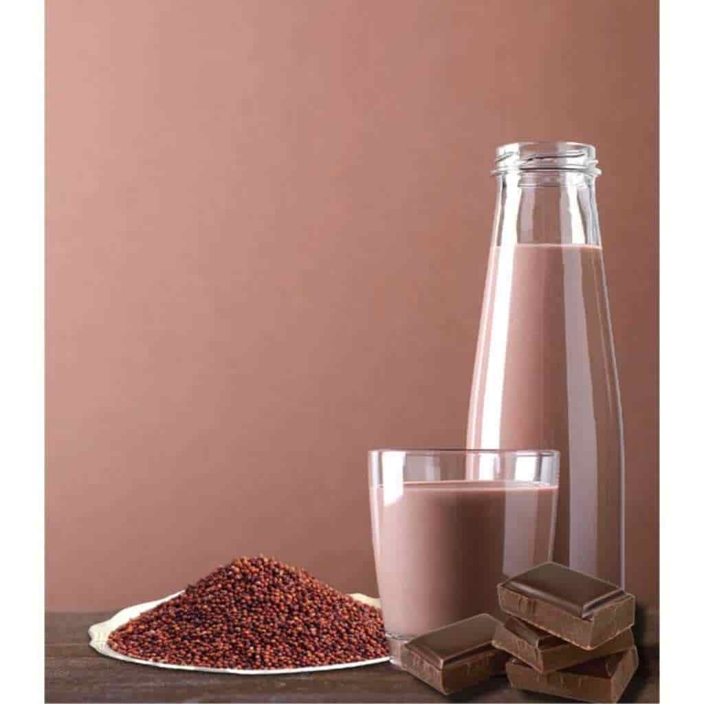 Early Foods Organic Ragi Chocolate Drink
