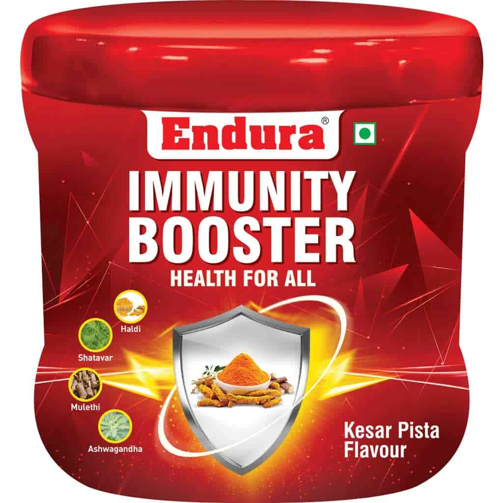 Endura Immunity Booster Kesar Pista