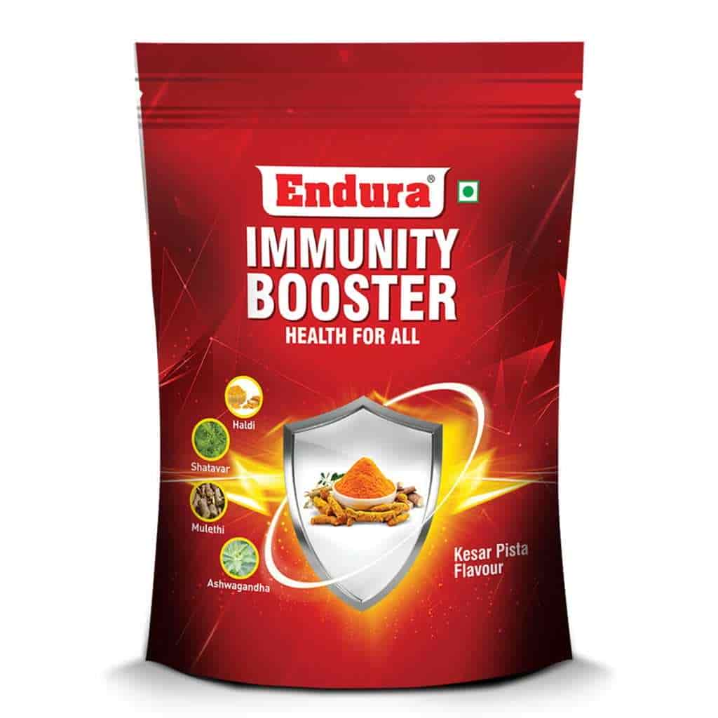 Endura Immunity Booster Kesar Pista