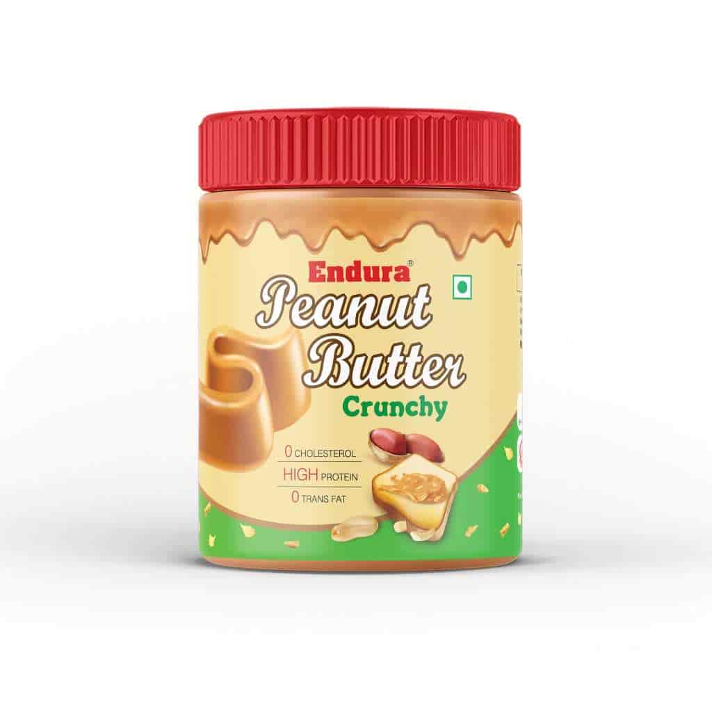Endura Peanut Butter - 400 gm