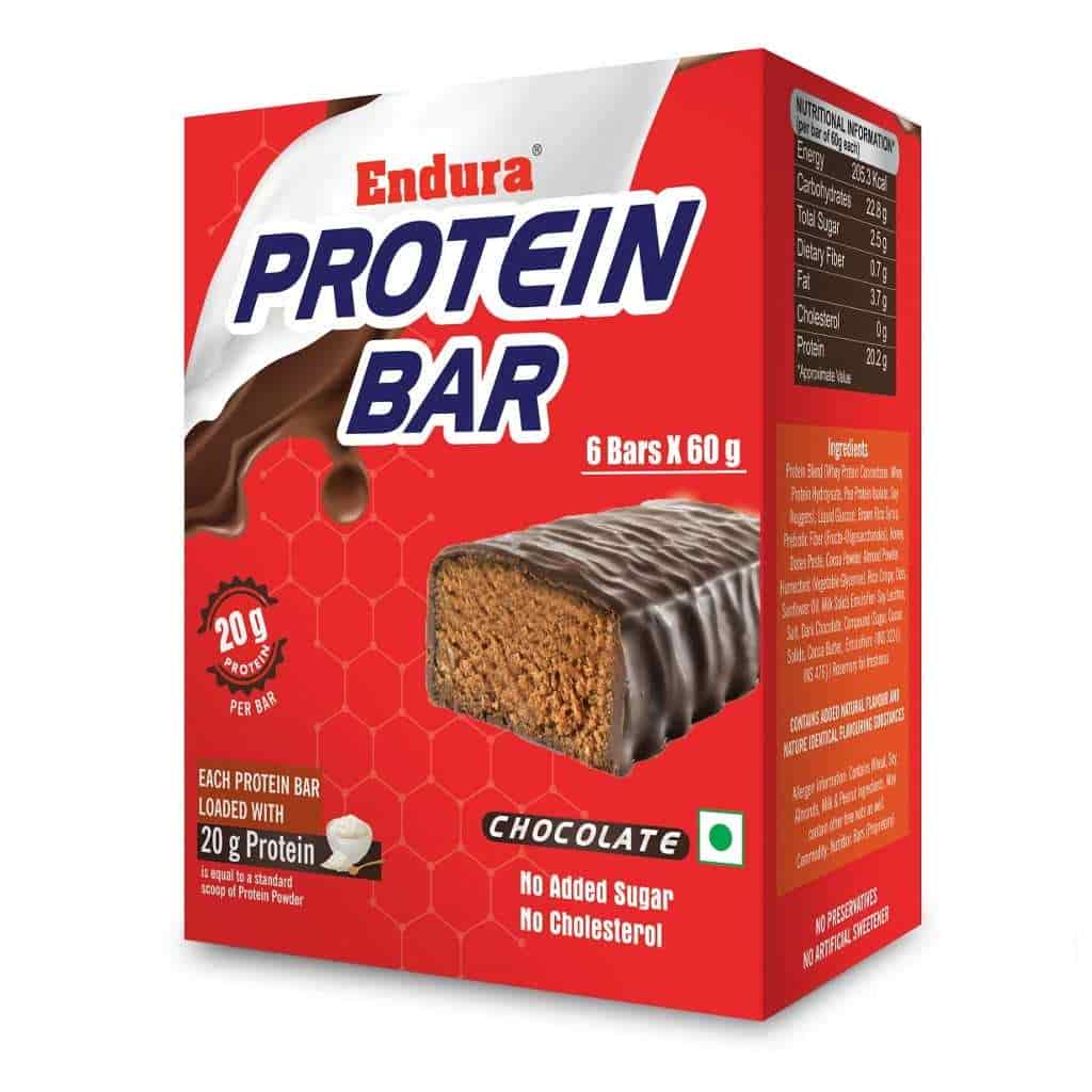 Endura Protein Bar