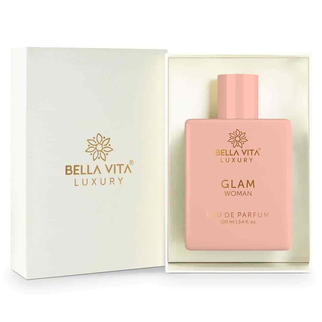 Bella Vita Organic OCEAN MAN Eau De Parfum (100 ml)(Perfumes for Men)