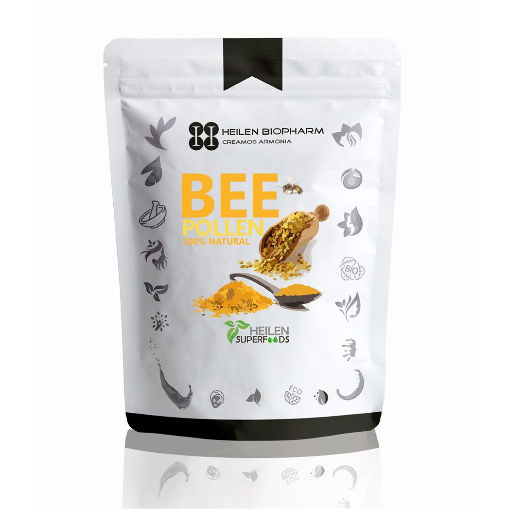 Heilen Biopharm Bee Pollen Powder