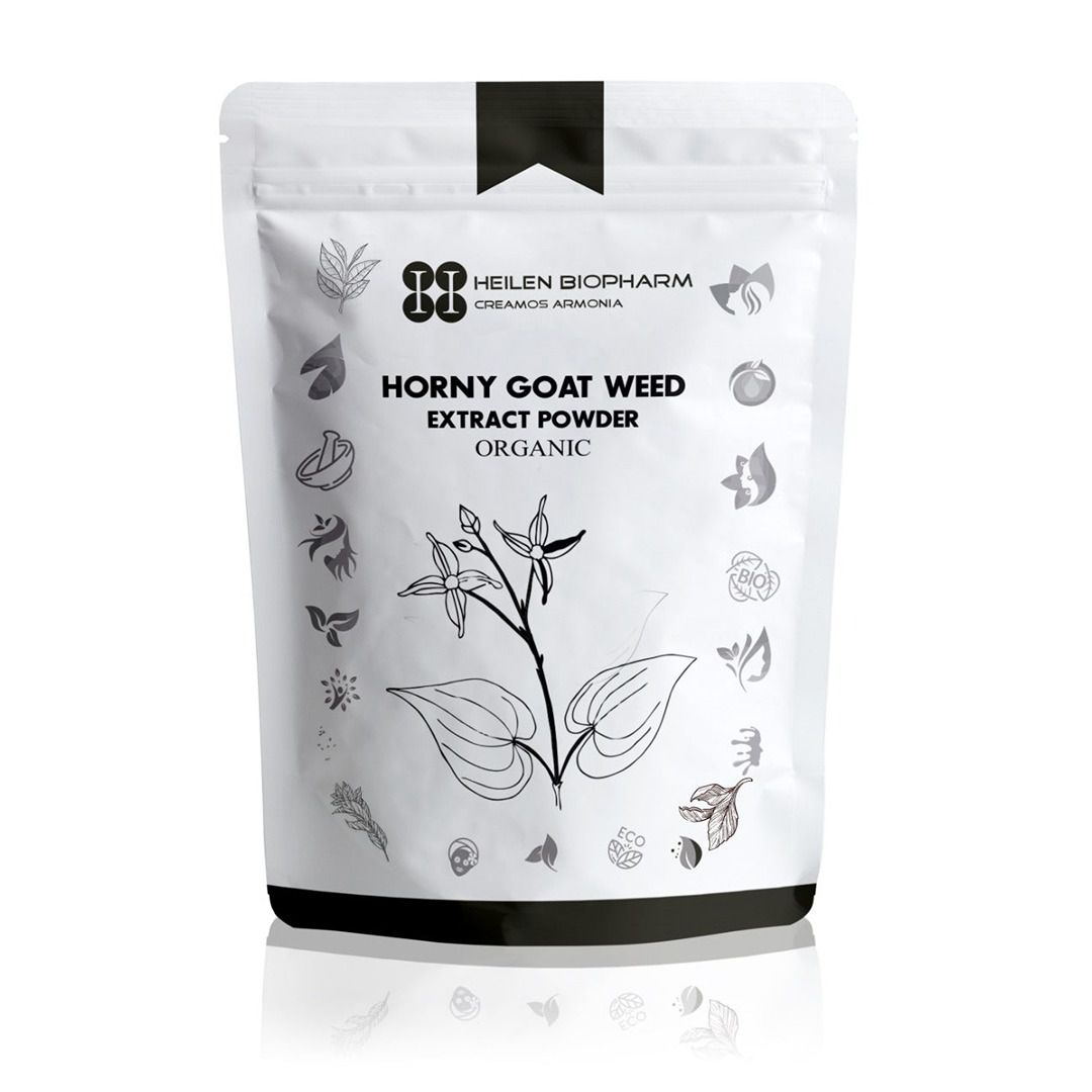Heilen Biopharm Organic Horney Goat Weed Extract Powder