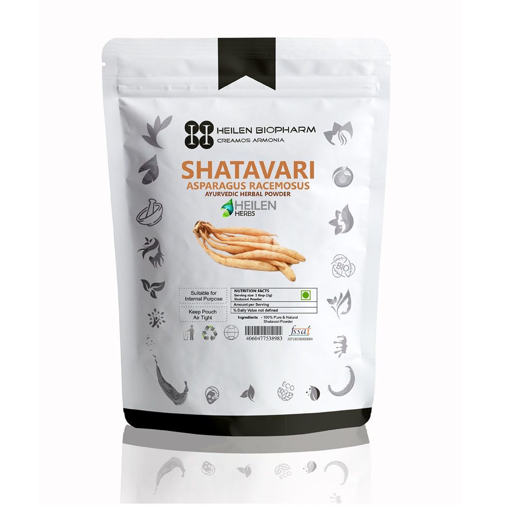 Heilen Biopharm Shatavari Powder