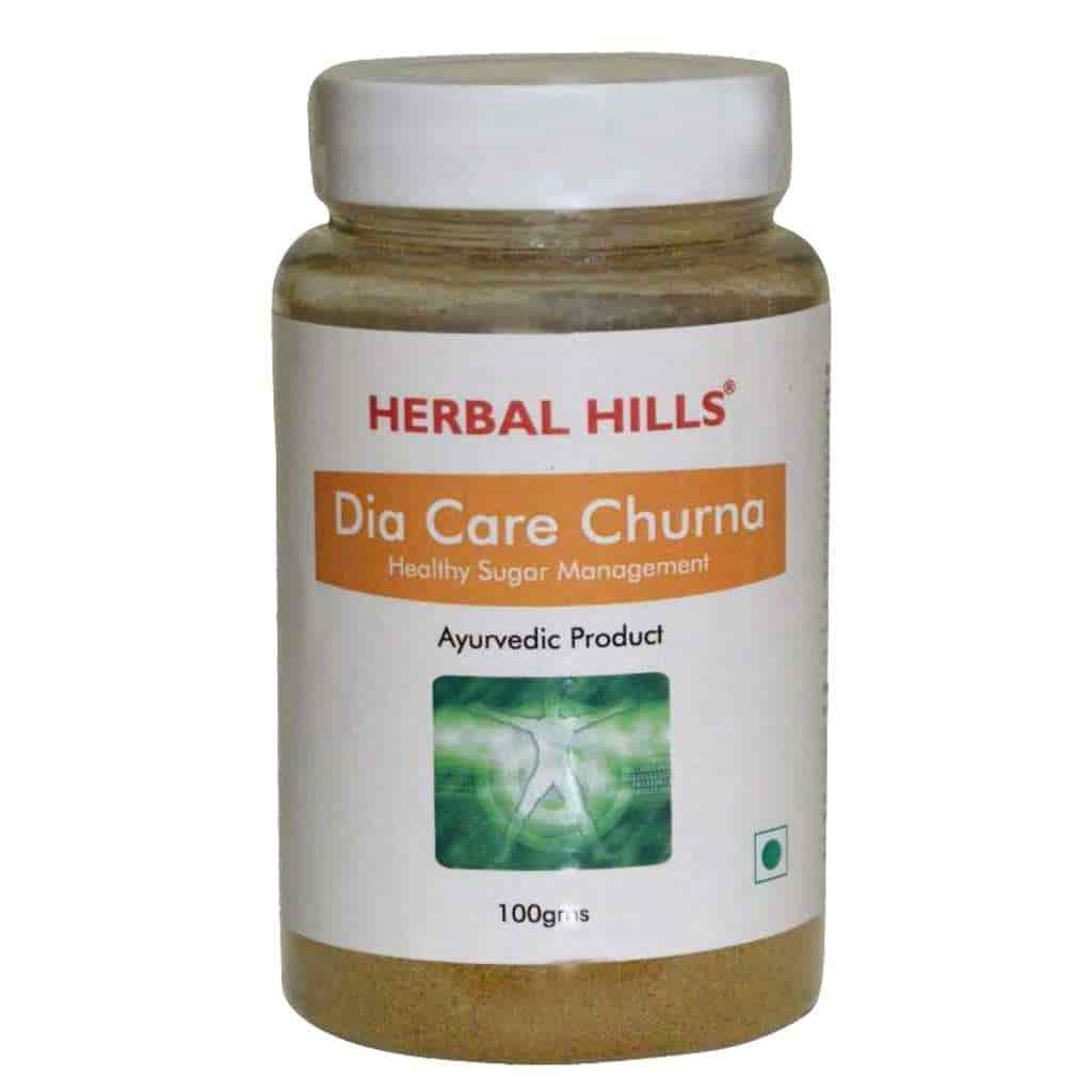 Herbal Hills Dia Care Churna