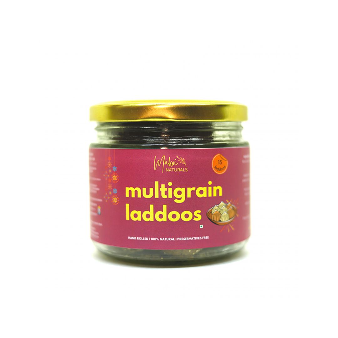 Herbsense Multigrain Laddoos