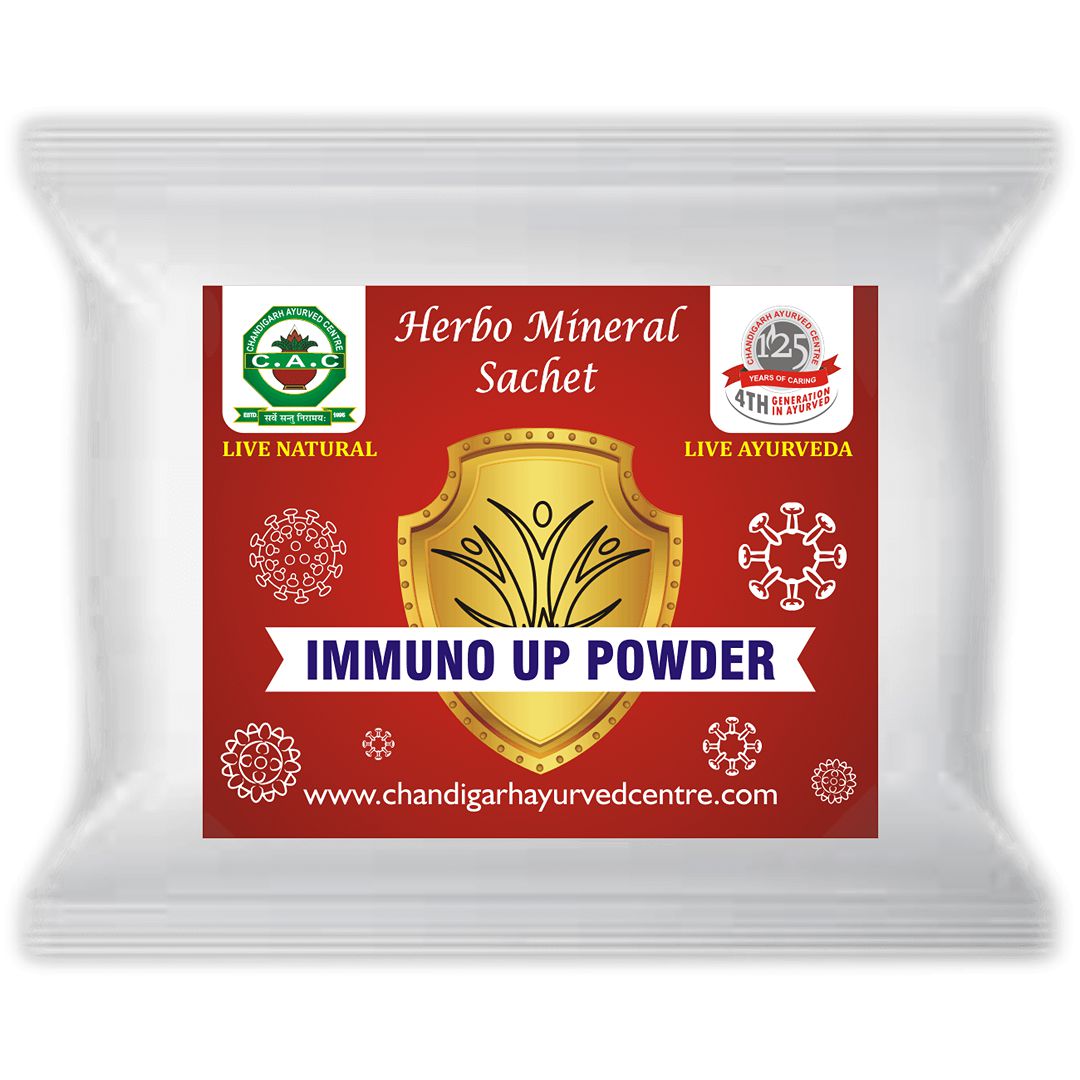 Chandigarh Ayurved Centre Immuno Up Powder