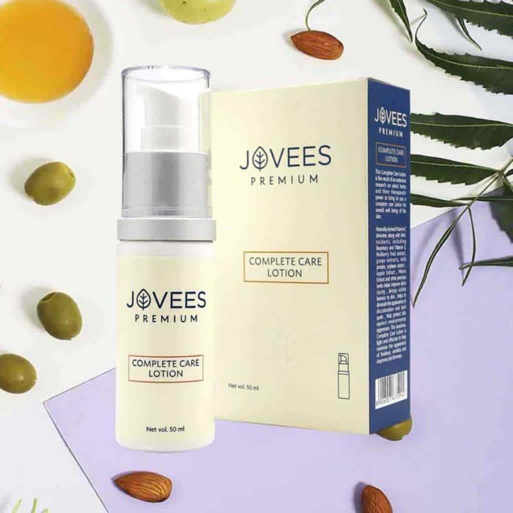 Jovees Herbal Complete Care Lotion