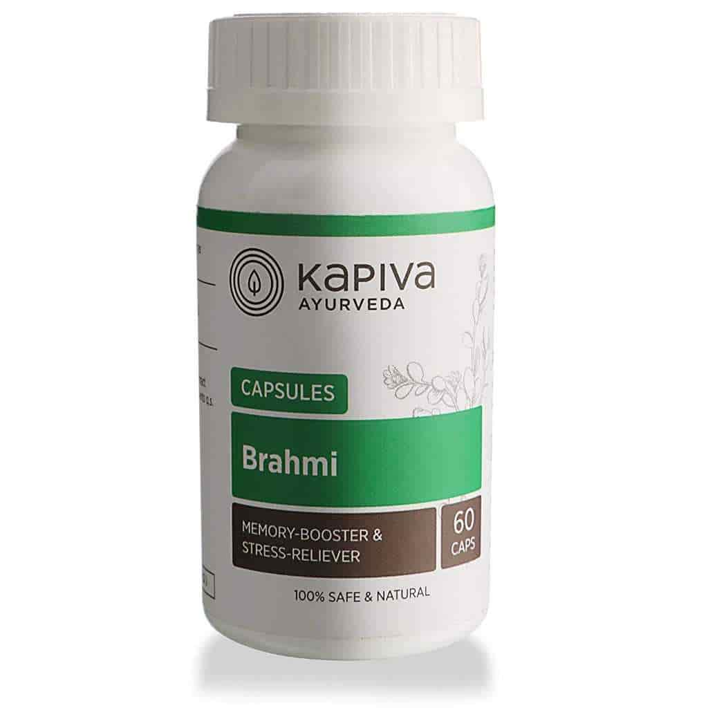 Kapiva Brahmi Capsules