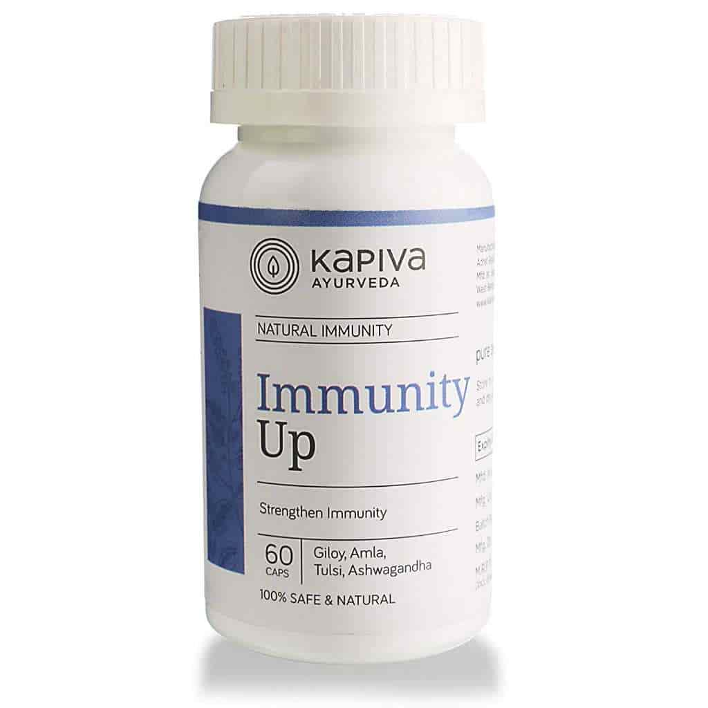 Kapiva Immunity Up Capsules
