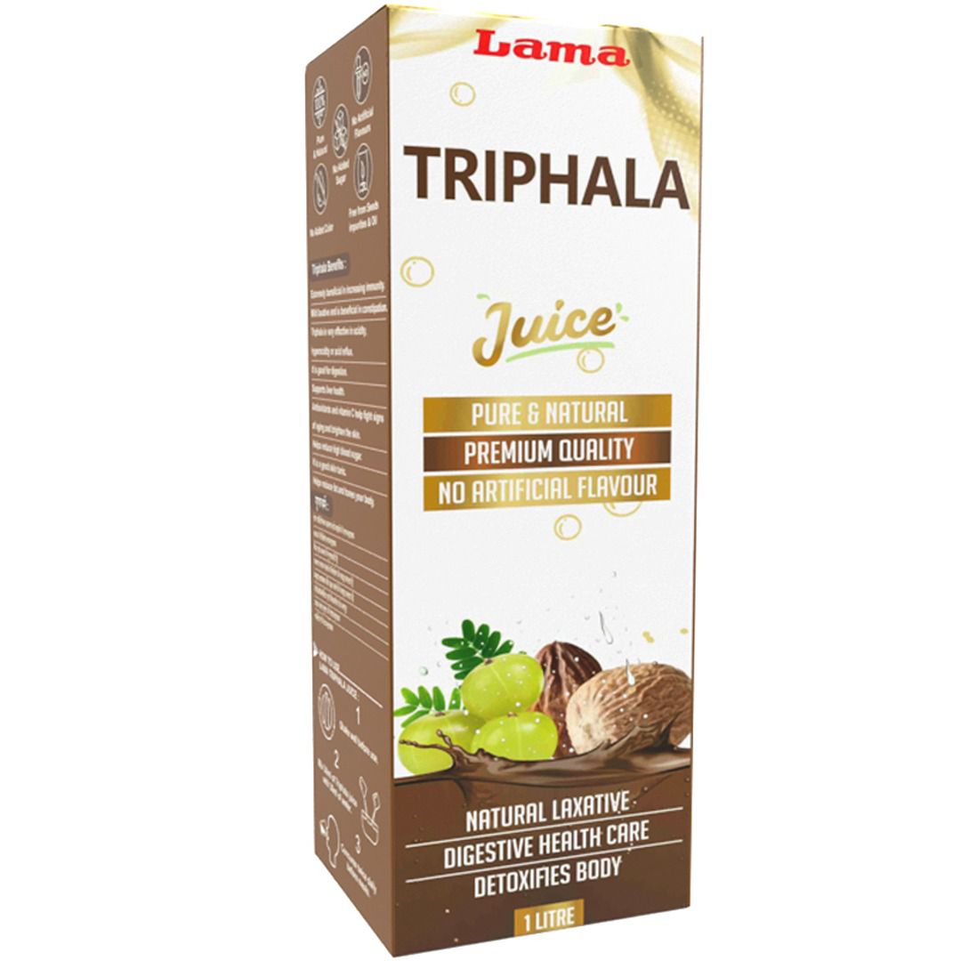 Lama Pharma Triphala juice