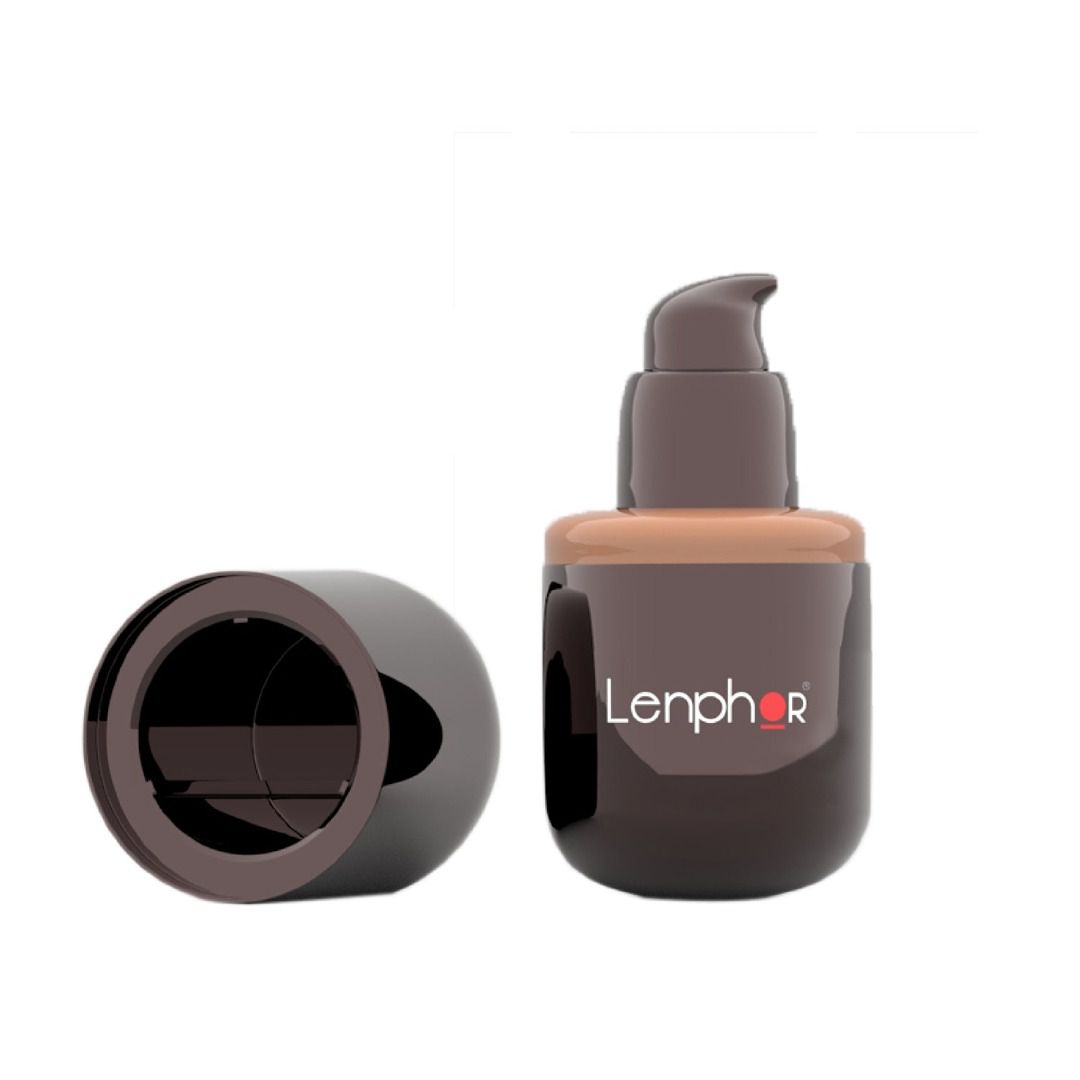 Lenphor Liquid Foundation with Hyaluronic Acid SPF 30 - 30 ml