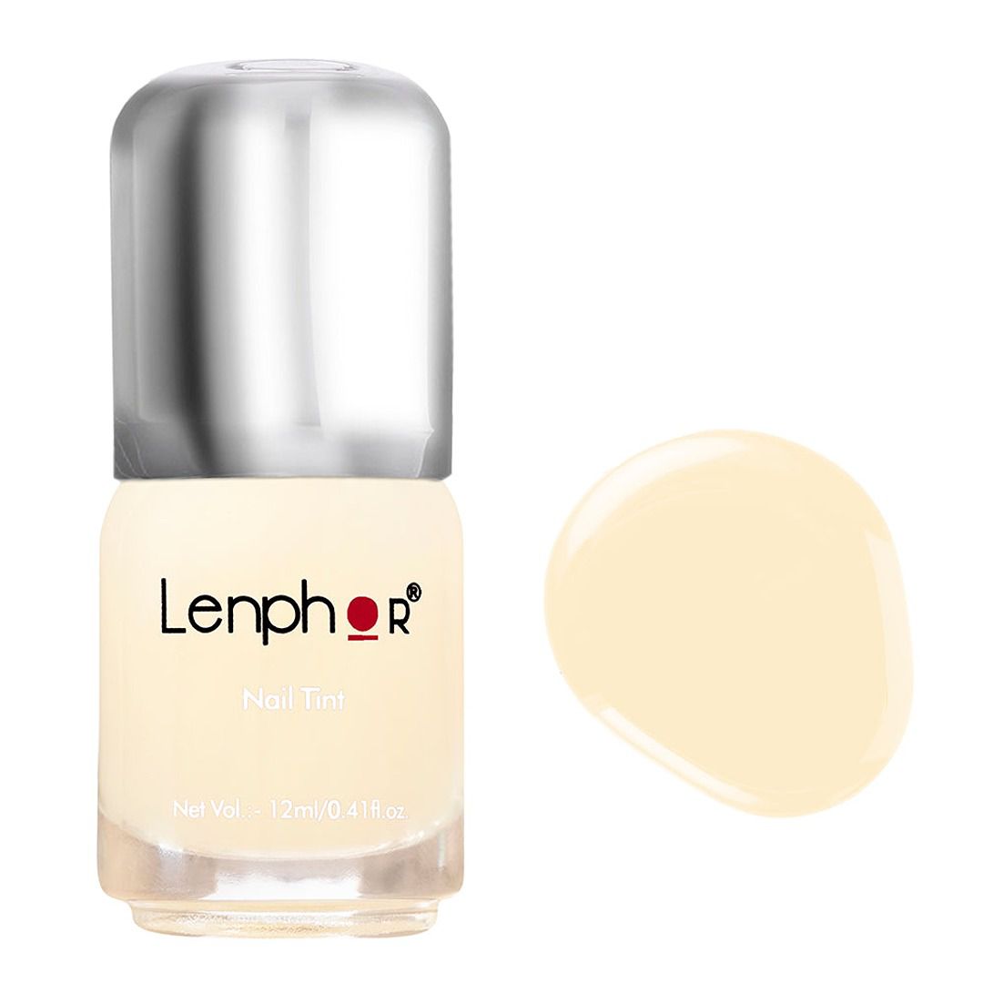 Lenphor Matte Top Coat Nail Polish