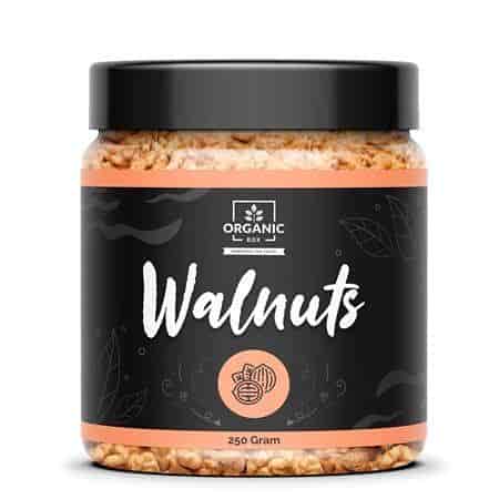 Buy Organic Box Walnut Kernels Akhrot Giri Without Shell