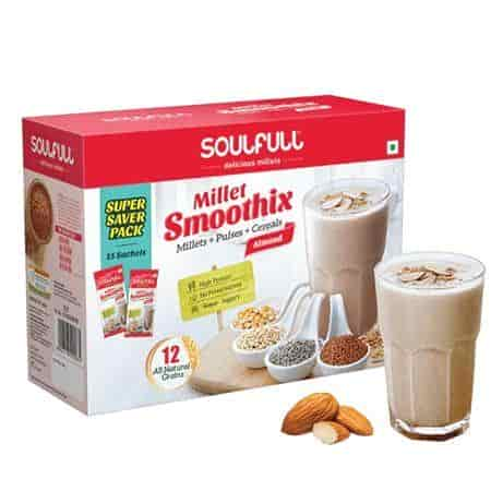 Buy Soulfull Smoothix - Almond