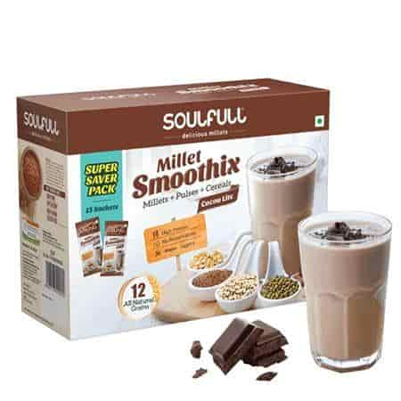 Buy Soulfull Smoothix - Cocoalite