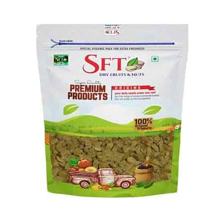 Buy SFT Dryfruits Raisins Kandhari Small (Kishmish) Seedless  Dry Grapes