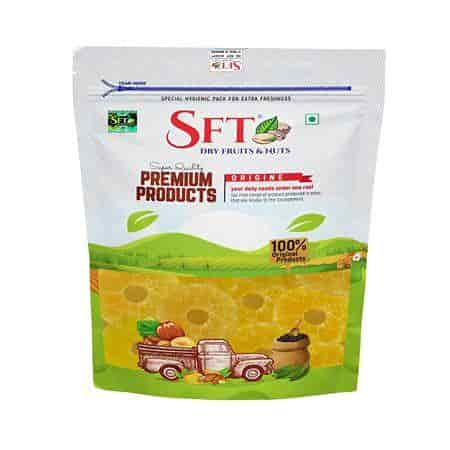 Buy SFT Dryfruits Pineapple Slice (Dried)