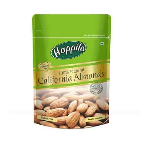 Buy Happilo California Almonds