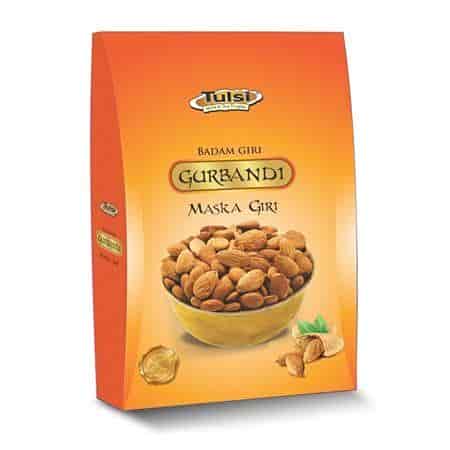 Buy Tulsi Badam Giri Gurbandi Maska Giri