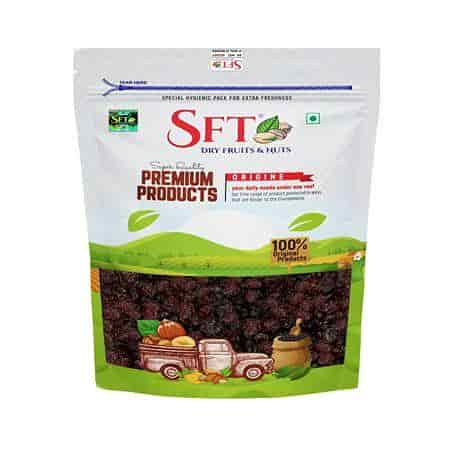 Buy SFT Dryfruits Cranberries Whole (Dried)