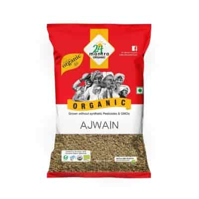 Buy 24 Mantra Organic Ajwain