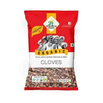 Buy 24 Mantra Organic Cloves