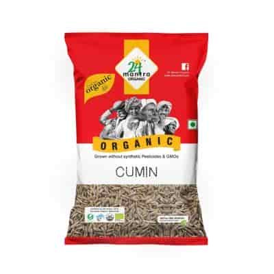 Buy 24 Mantra Organic Cumin Seed