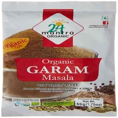 Buy 24 Mantra Organic Garam Masala