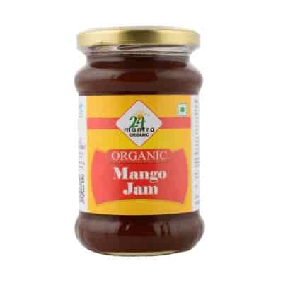 Buy 24 Mantra Organic Mango Jam