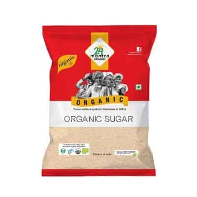 Buy 24 Mantra Organic Organic Sugar