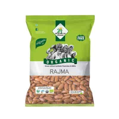 Buy 24 Mantra Organic Rajma