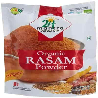 Buy 24 Mantra Organic Rasam Powder