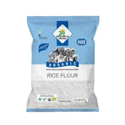 Buy 24 Mantra Organic Rice Flour