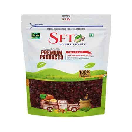 Buy SFT Dryfruits Cranberry Slices (Dried)