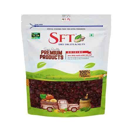 Buy SFT Dryfruits Cranberry Slices (Dried)