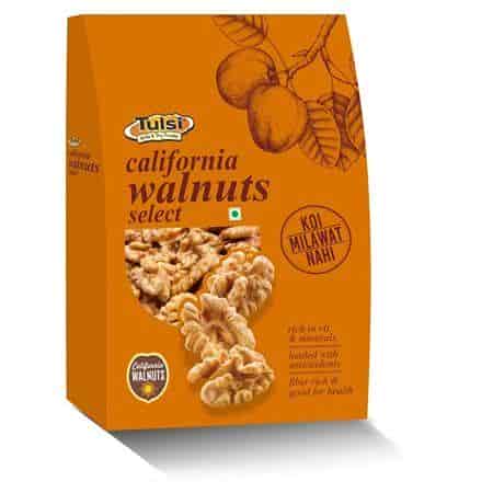 Buy Tulsi California Walnut Kernels Select