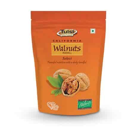 Buy Tulsi Walnut Inshell Select