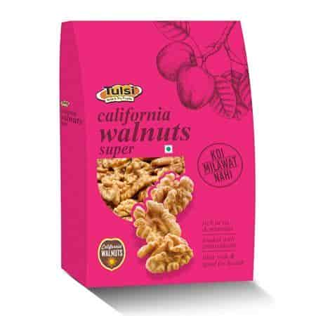 Buy Tulsi California Walnut Kernels Super