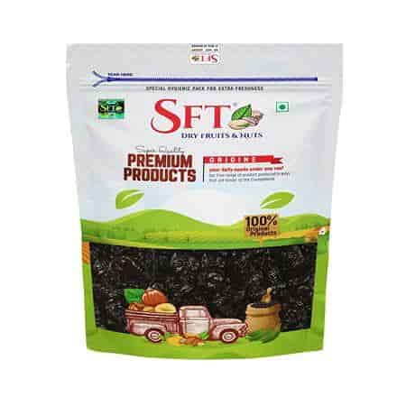 Buy SFT Dryfruits Prunes Pitted (Dried) Plum Aloo Bukhara Seedless